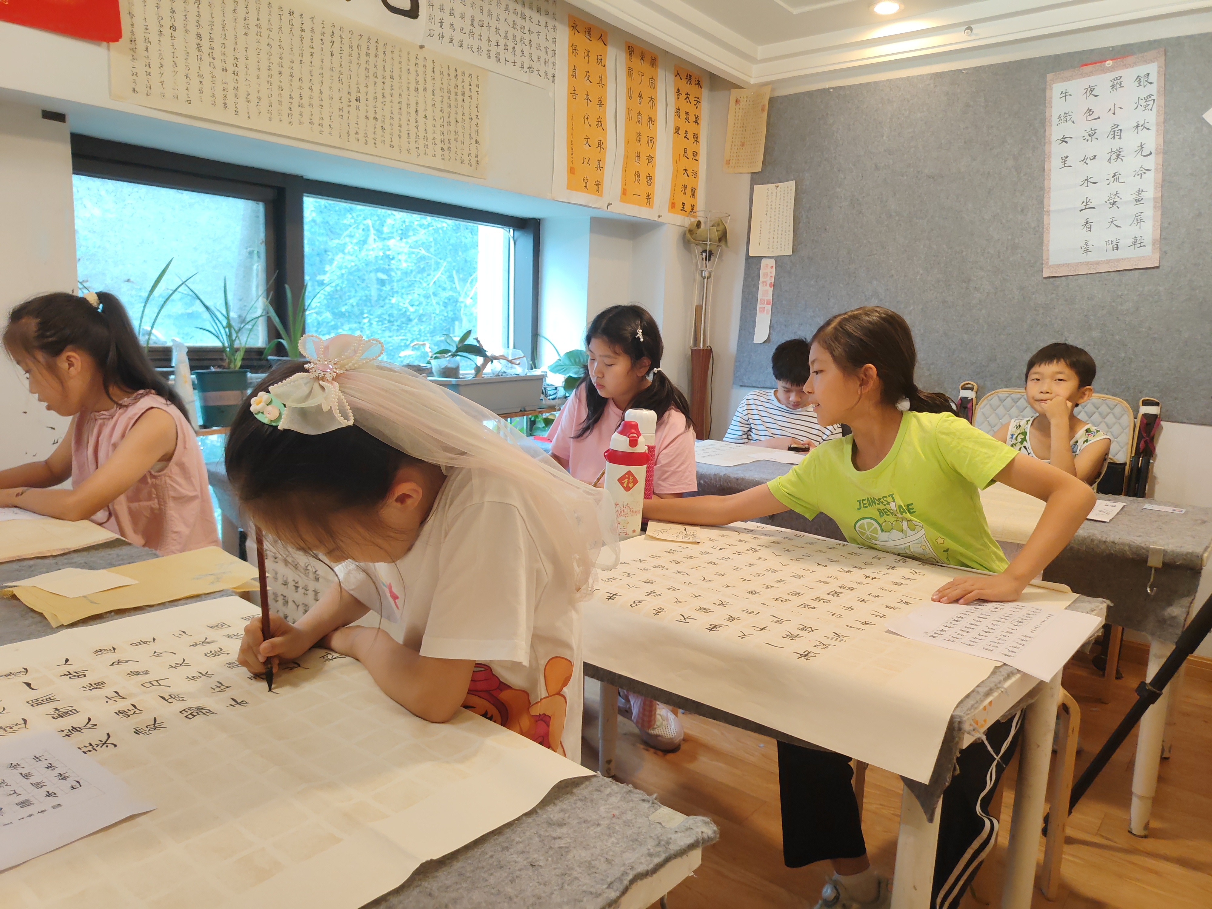 硬笔书法作品
