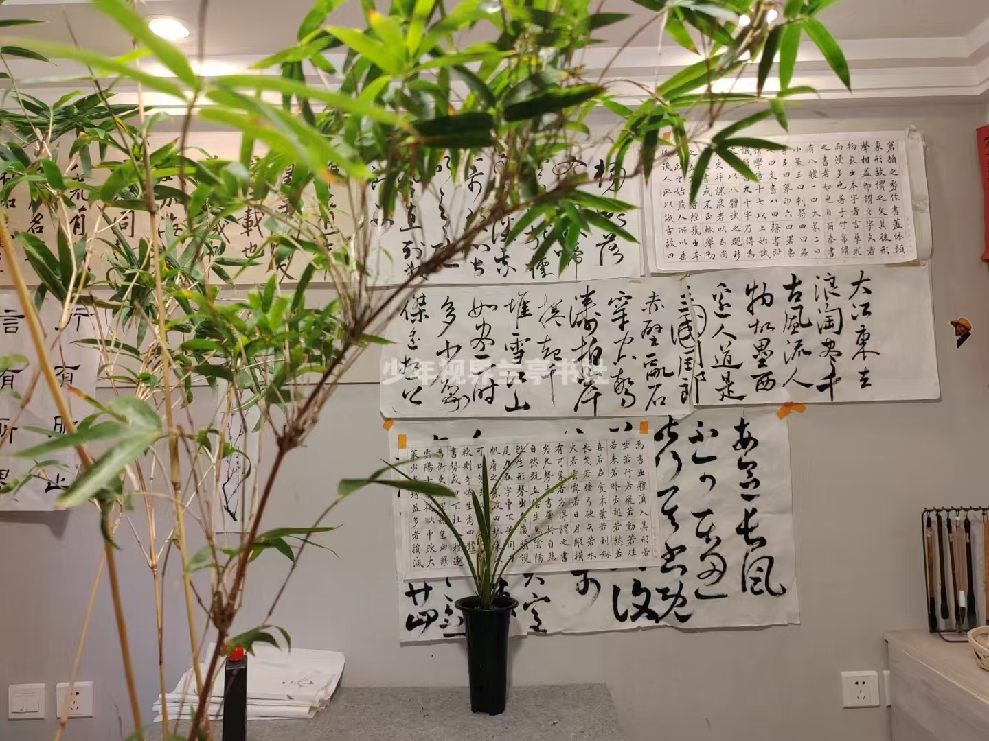 美术创作空间